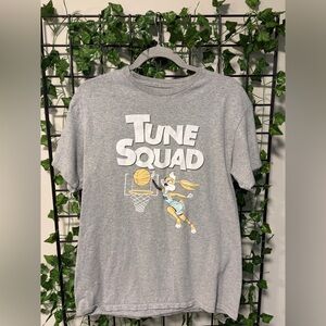 Space Jam Tune Squad Lola Bunny Tee